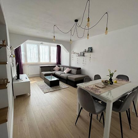 Apartament Central Vişeu de Sus Eksteriør bilde