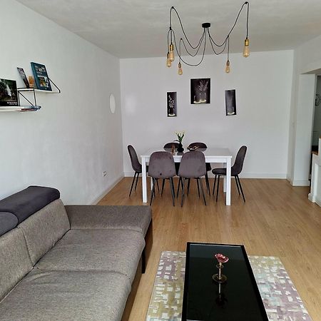 Apartament Central Vişeu de Sus Eksteriør bilde