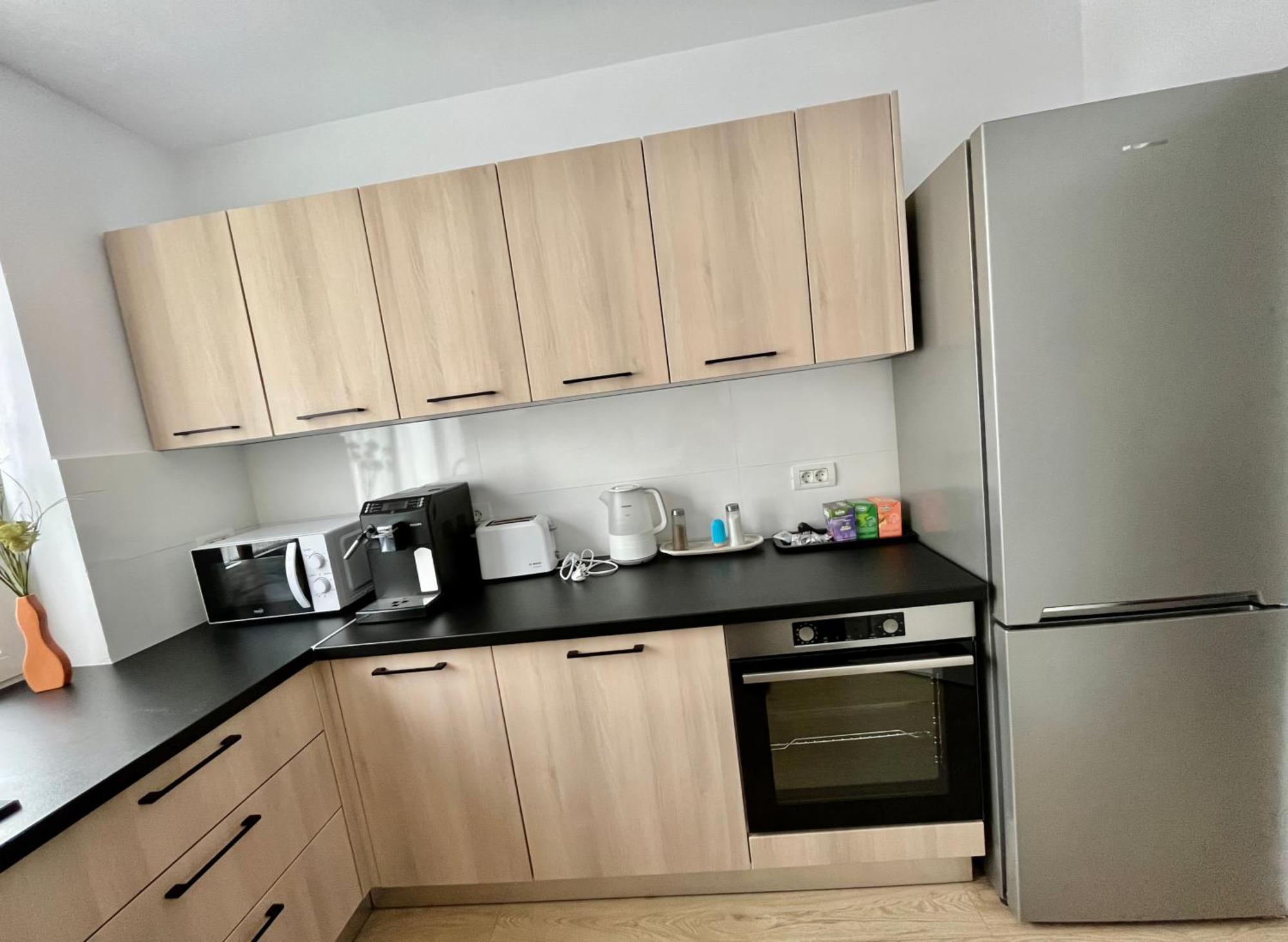 Apartament Central Vişeu de Sus Eksteriør bilde