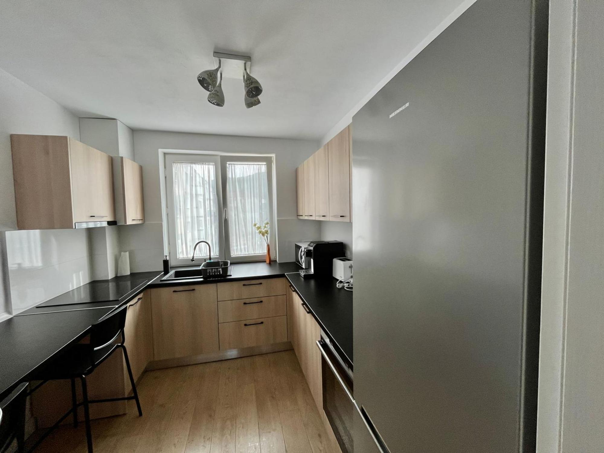 Apartament Central Vişeu de Sus Eksteriør bilde